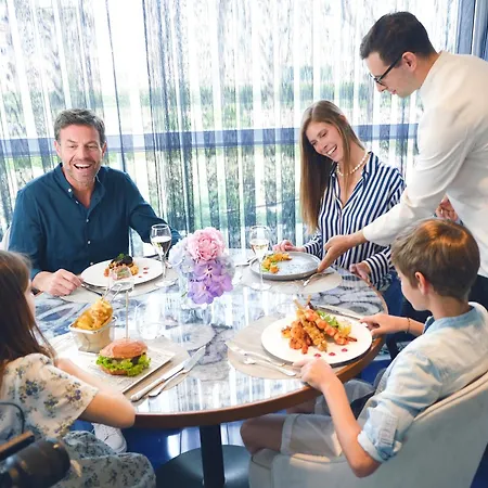 فندق Atlantic & ريتشيوني