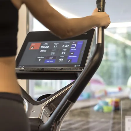 호텔 Atlantic & 리치오네