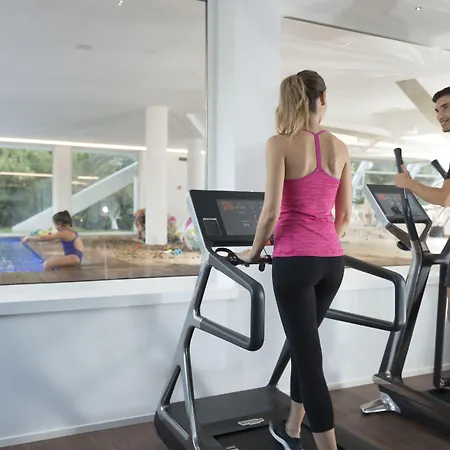 فندق Atlantic & ريتشيوني