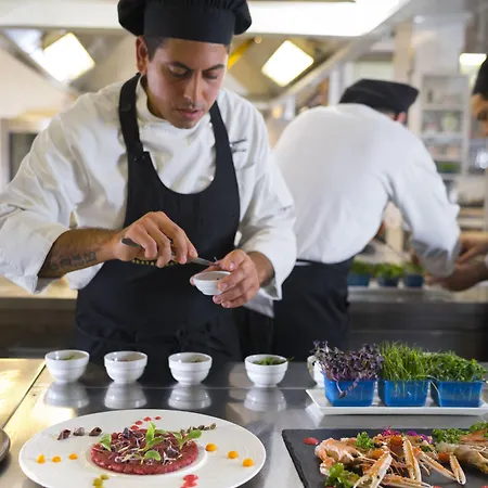 فندق Atlantic & ريتشيوني