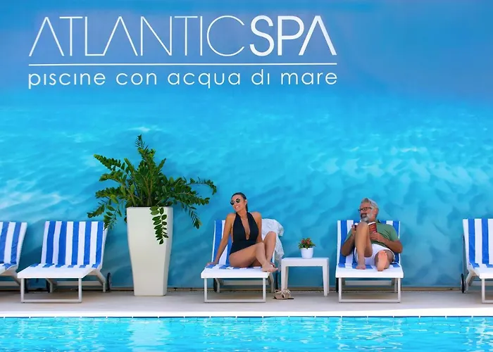 Hotell Atlantic & 4*