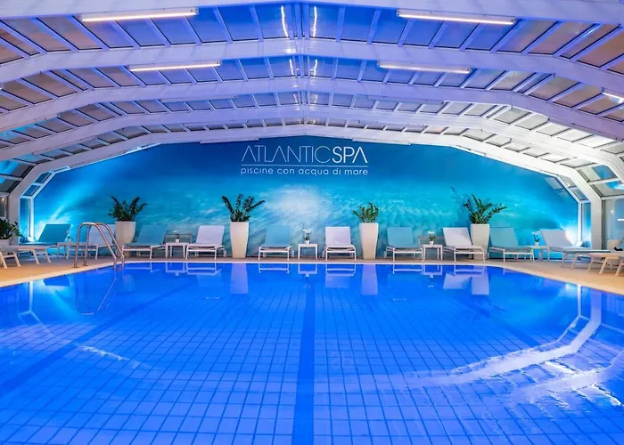 Atlantic & Hotell Riccione