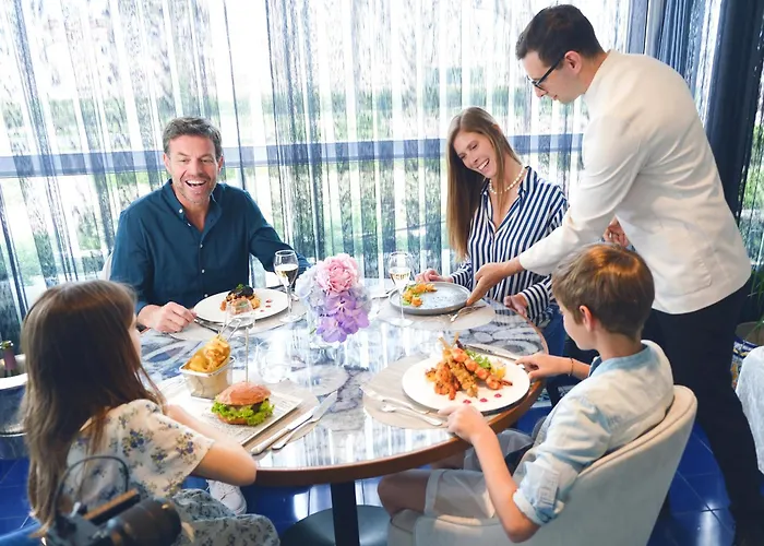 Hotell Atlantic & Riccione