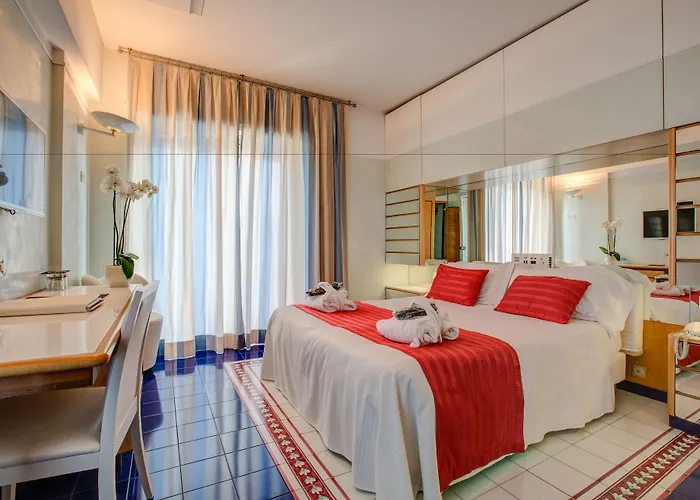 Hotell Atlantic & Riccione