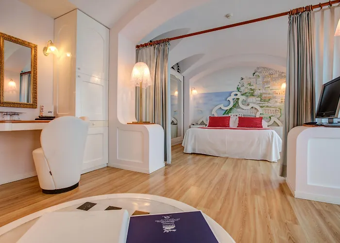 Hotell Atlantic & Riccione