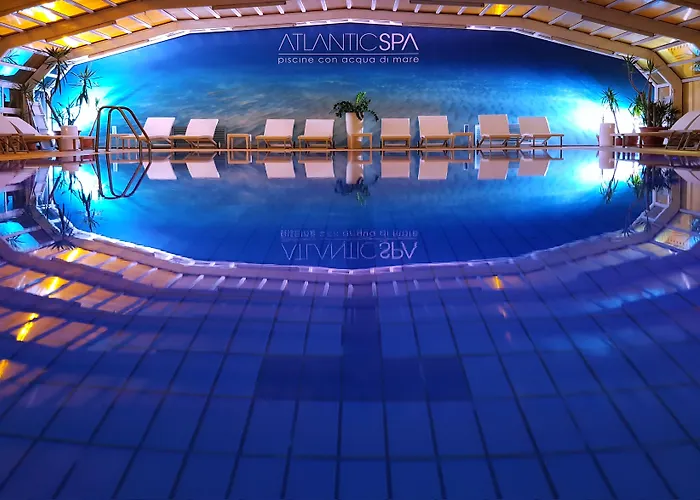 Atlantic & Hotell Riccione