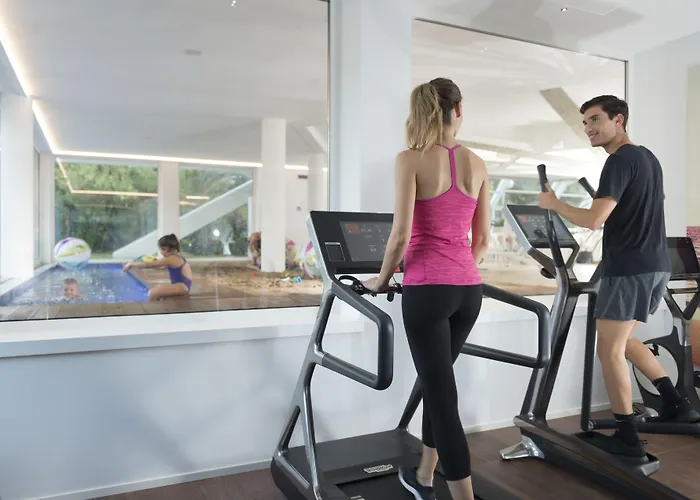 Hotell Atlantic & Riccione