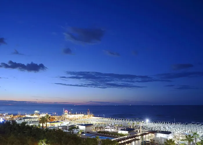 Atlantic & Hotell Riccione