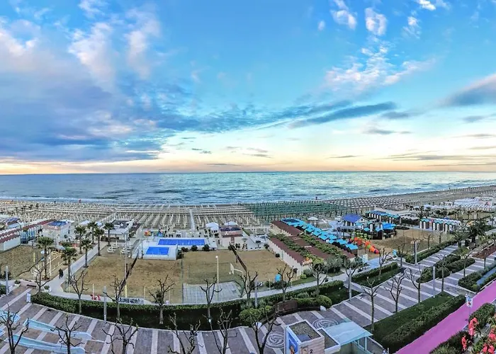 Hotell Atlantic & Riccione
