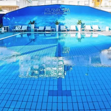 Ξενοδοχείο Atlantic & 4*