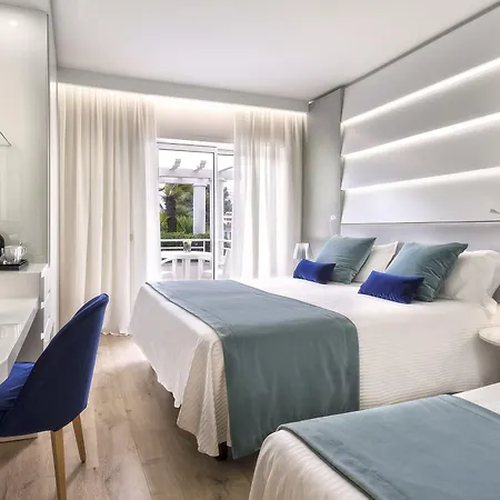 Atlantic & Ξενοδοχείο