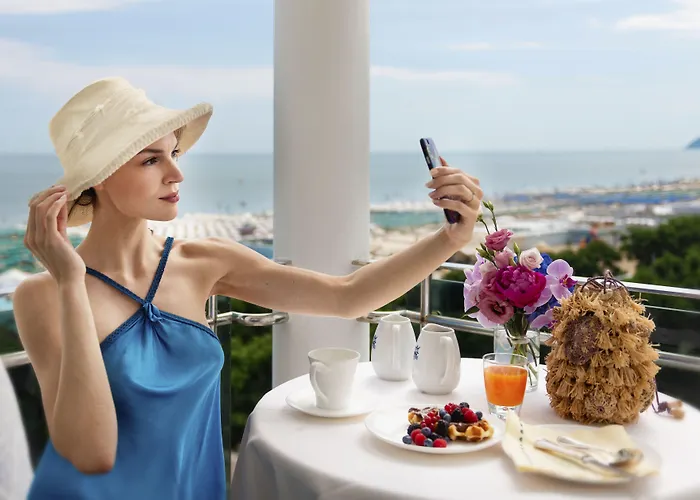 Atlantic & 4* Riccione